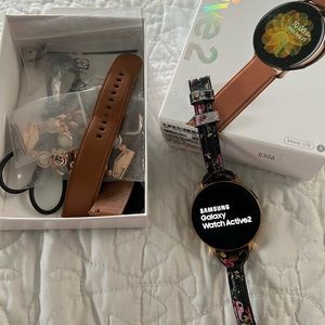 Samsung Active 2 smart watch